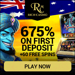 Rich Casino Free Spins