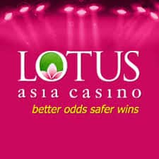 Lotus Asia Casino Login
