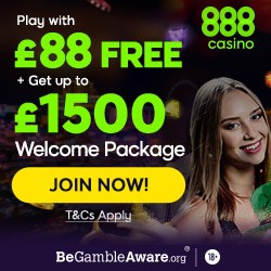 888 casino free play code