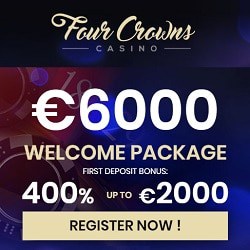 4 Crowns Casino 5 Euro No Deposit