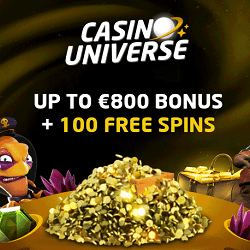 Casino Universe